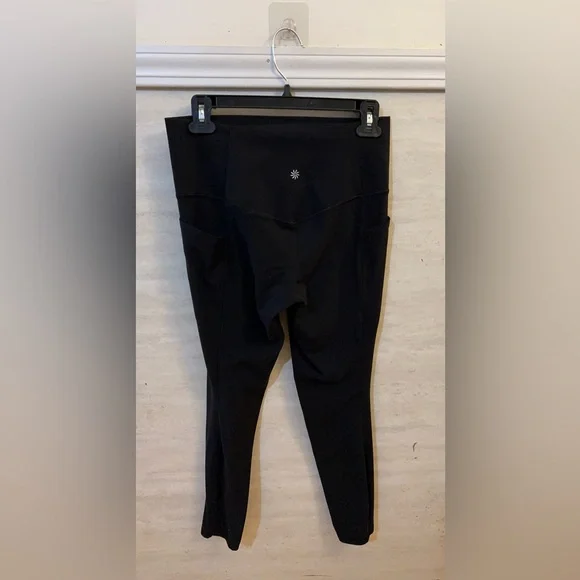 Athleta Salutation Stash Tight High Rise 7/8 Legging - Picture 6 of 10